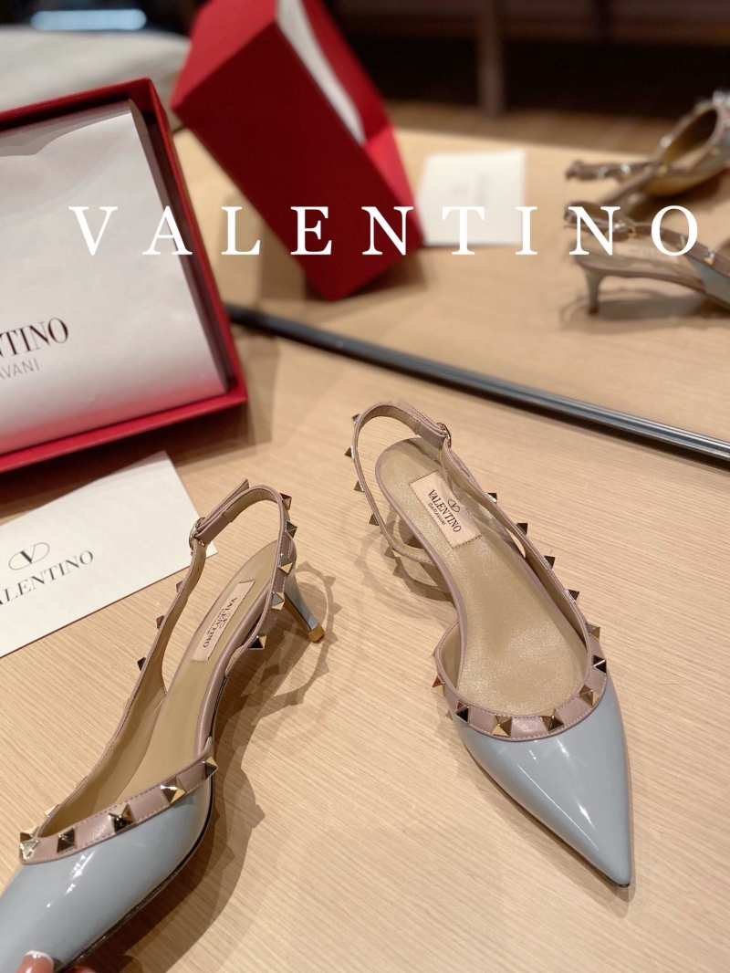 Valentino Flat Shoes